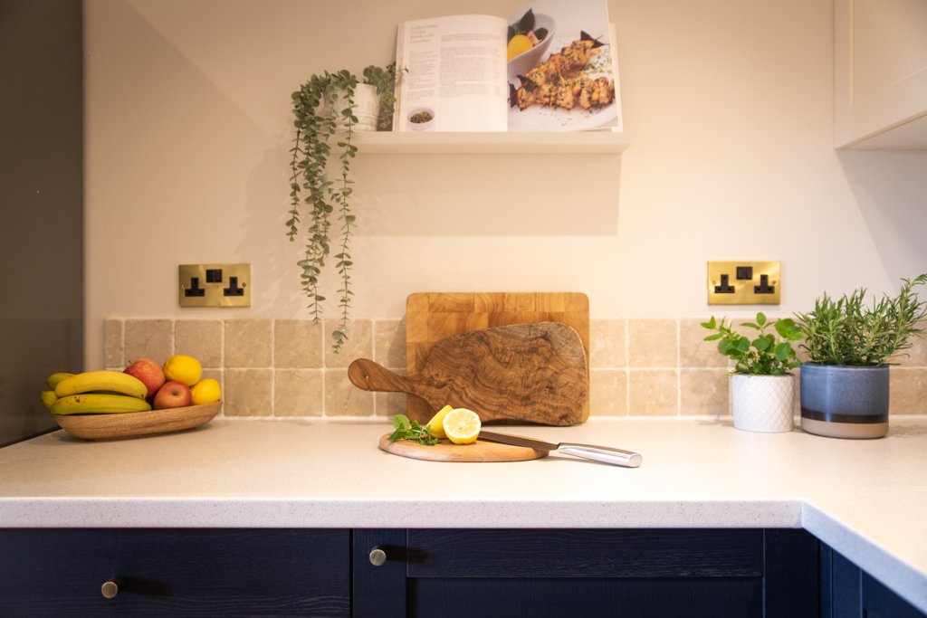 Kitchen Accessories in a Perthshire design