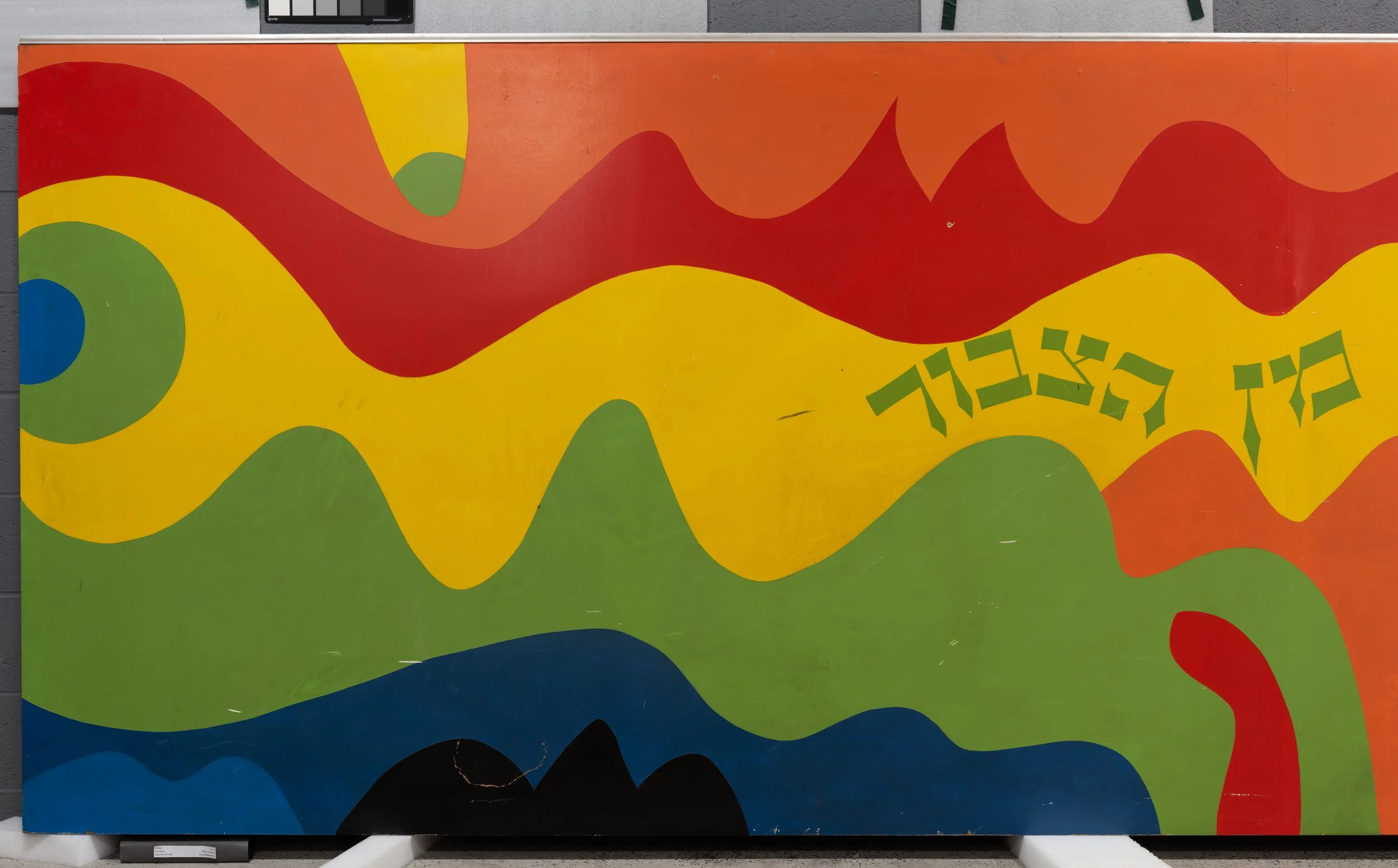 Panel B (left), Before Treatment