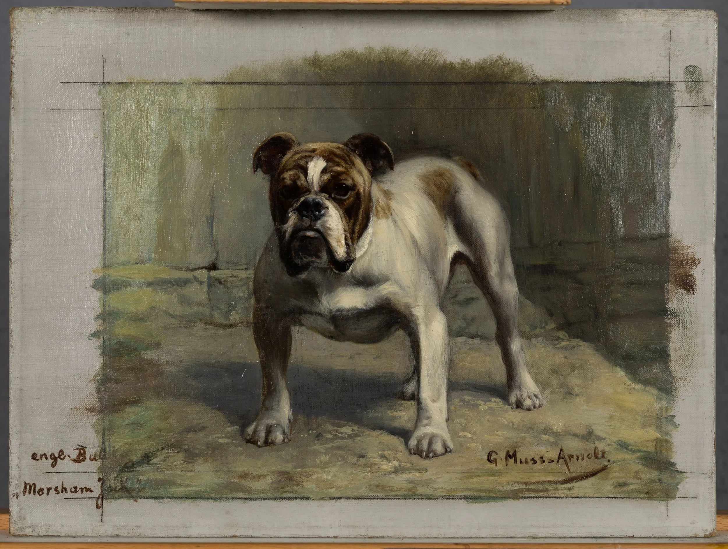 Fig. 6o Mersham Jock