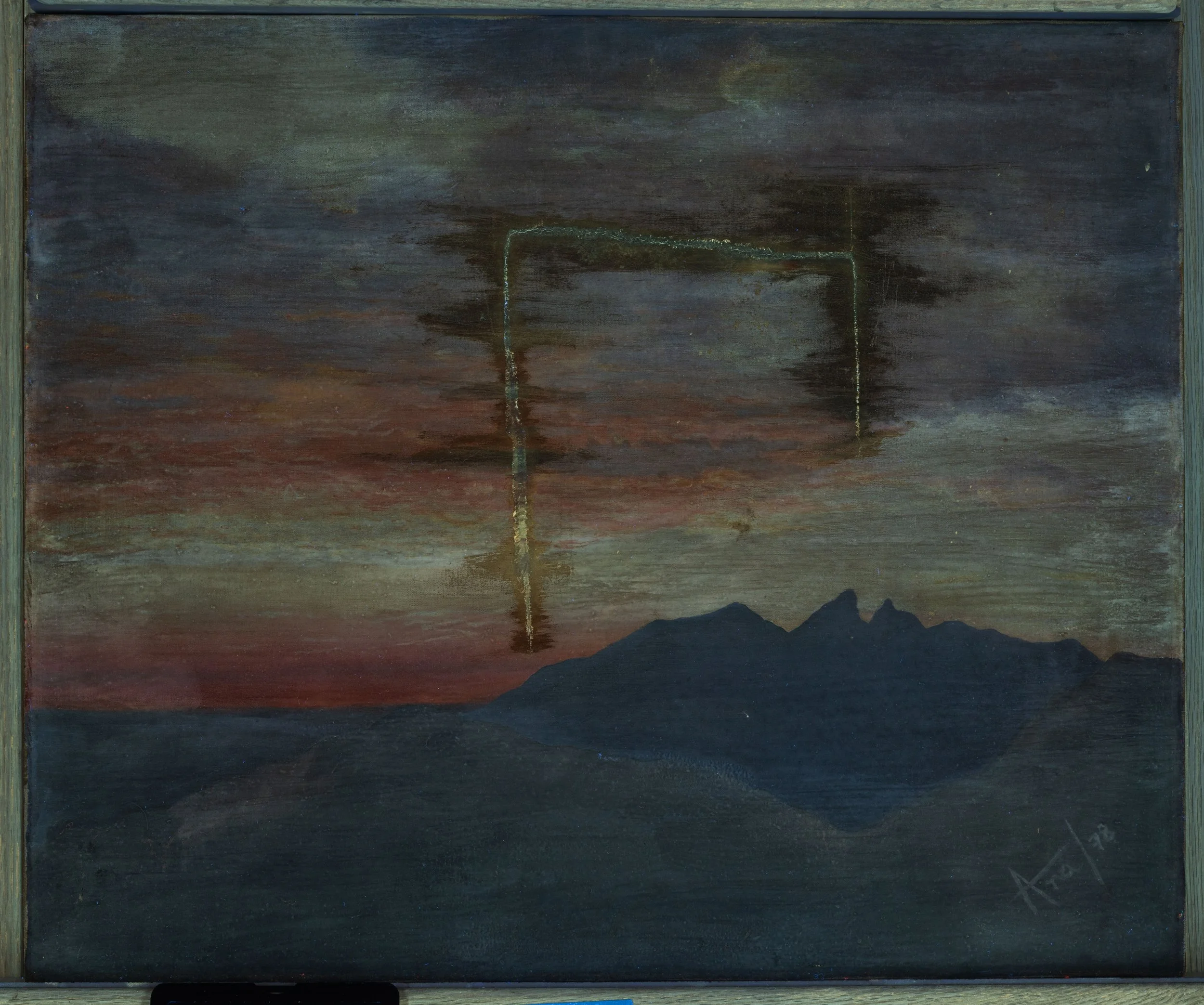 UV, Before Treatment