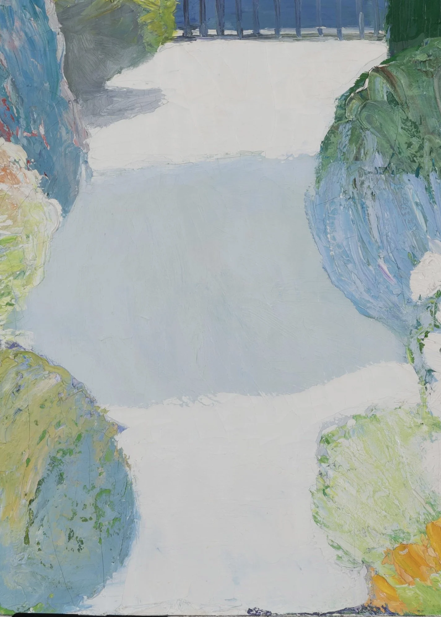 Detail, After Treatment