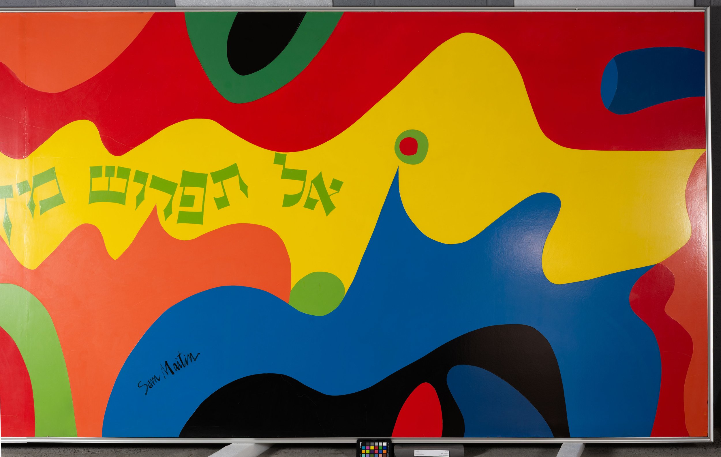 Panel B (right), After Treatment