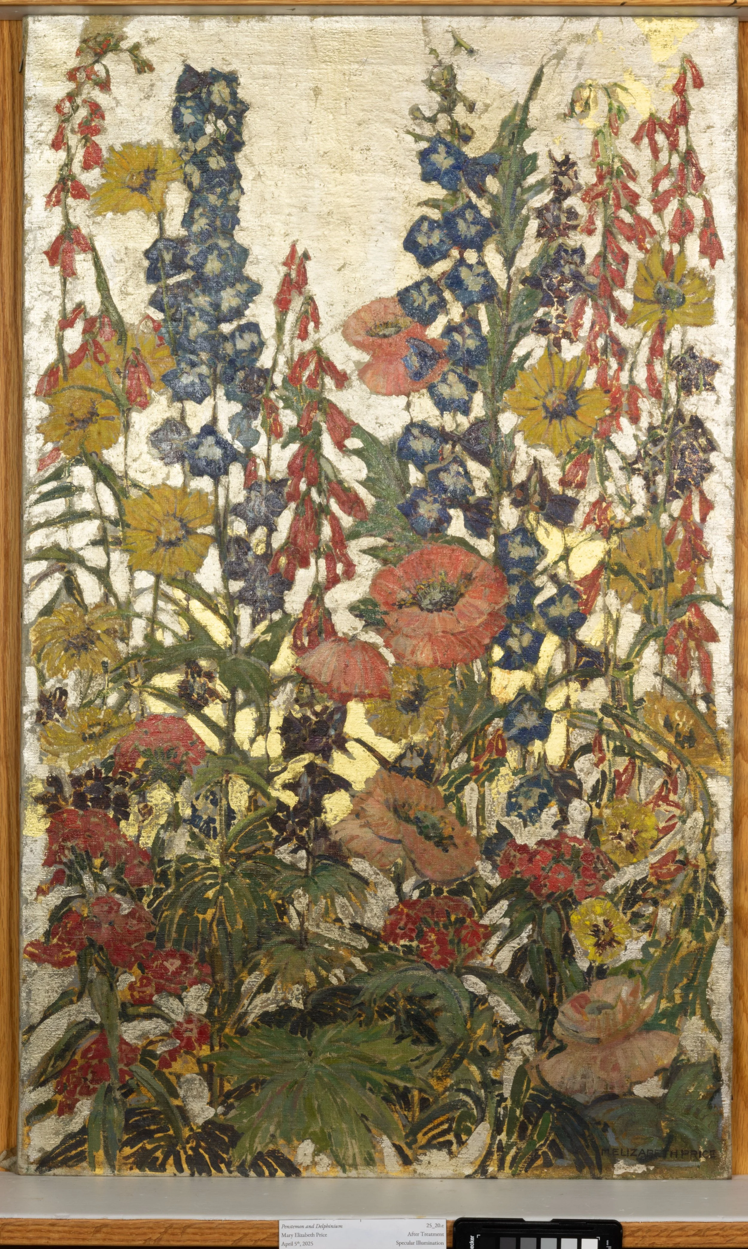 After Treatment, Specular Illumination