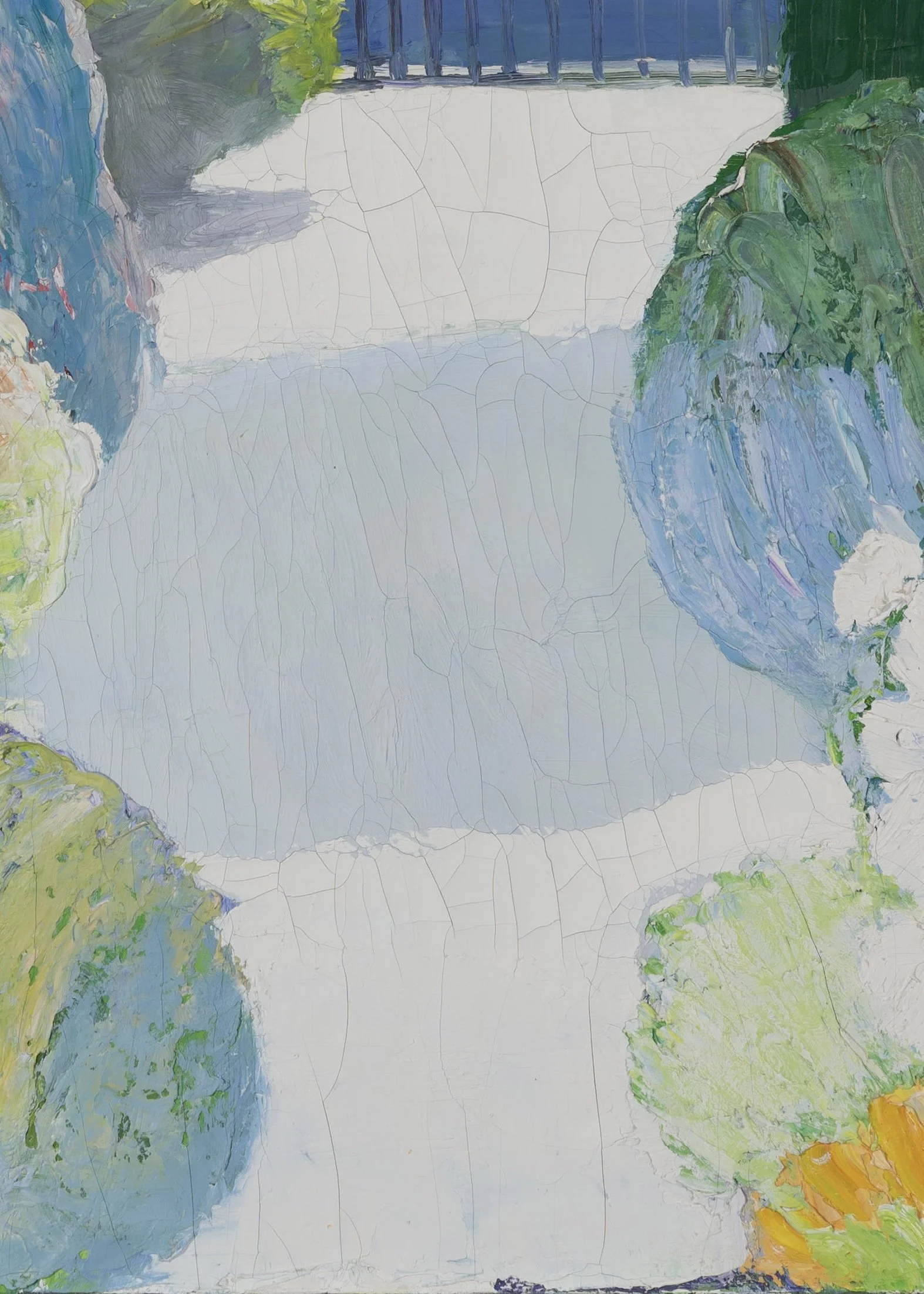 Detail, Before Treatment