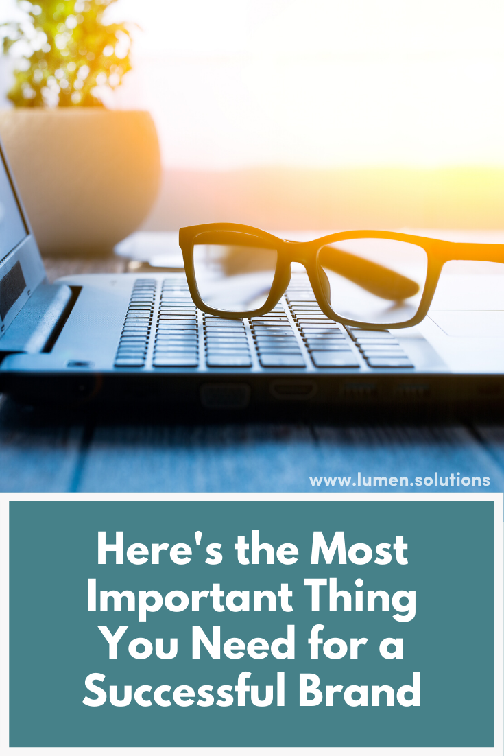 How to Create a Statement of Value to Build a Successful Brand — DIRTY ...