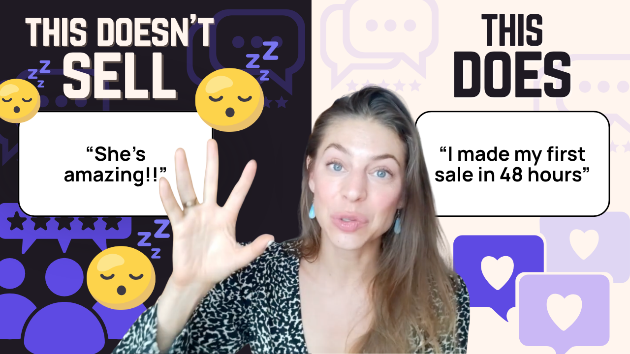 How to Get Epic, High-Converting Testimonials Every Time