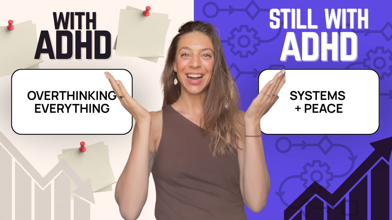 How to Build a Successful Online Business with ADHD