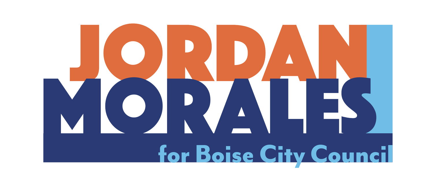 Jordan Morales for Boise