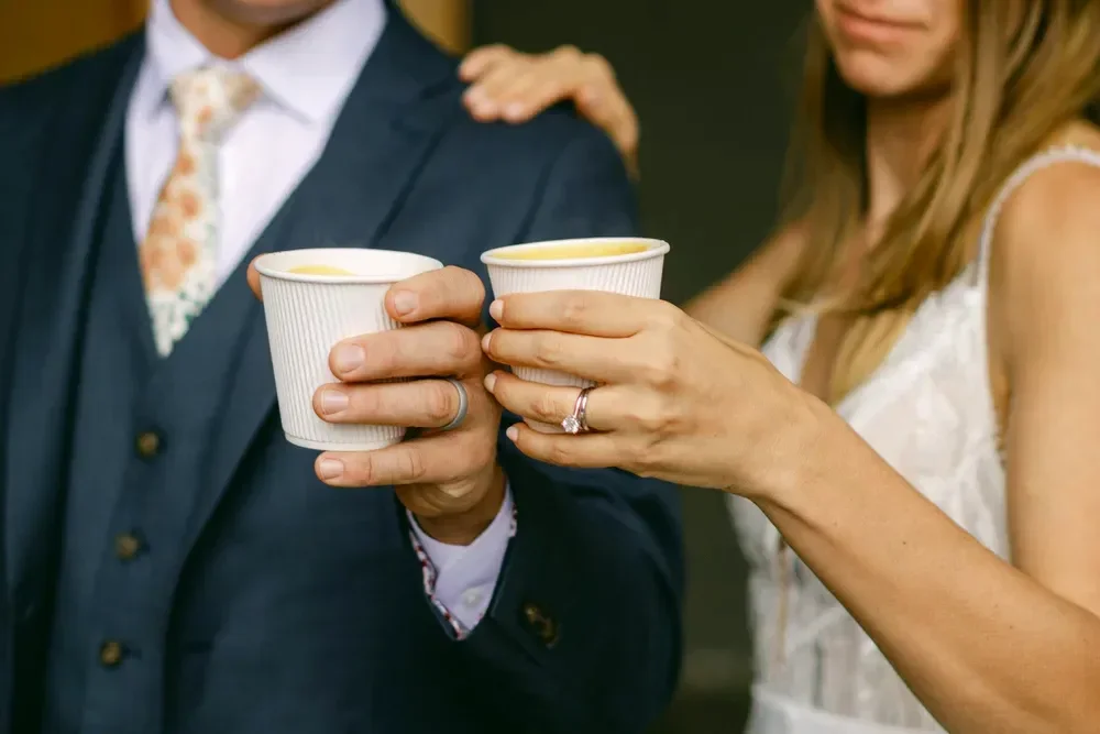 coffee catering for weddings