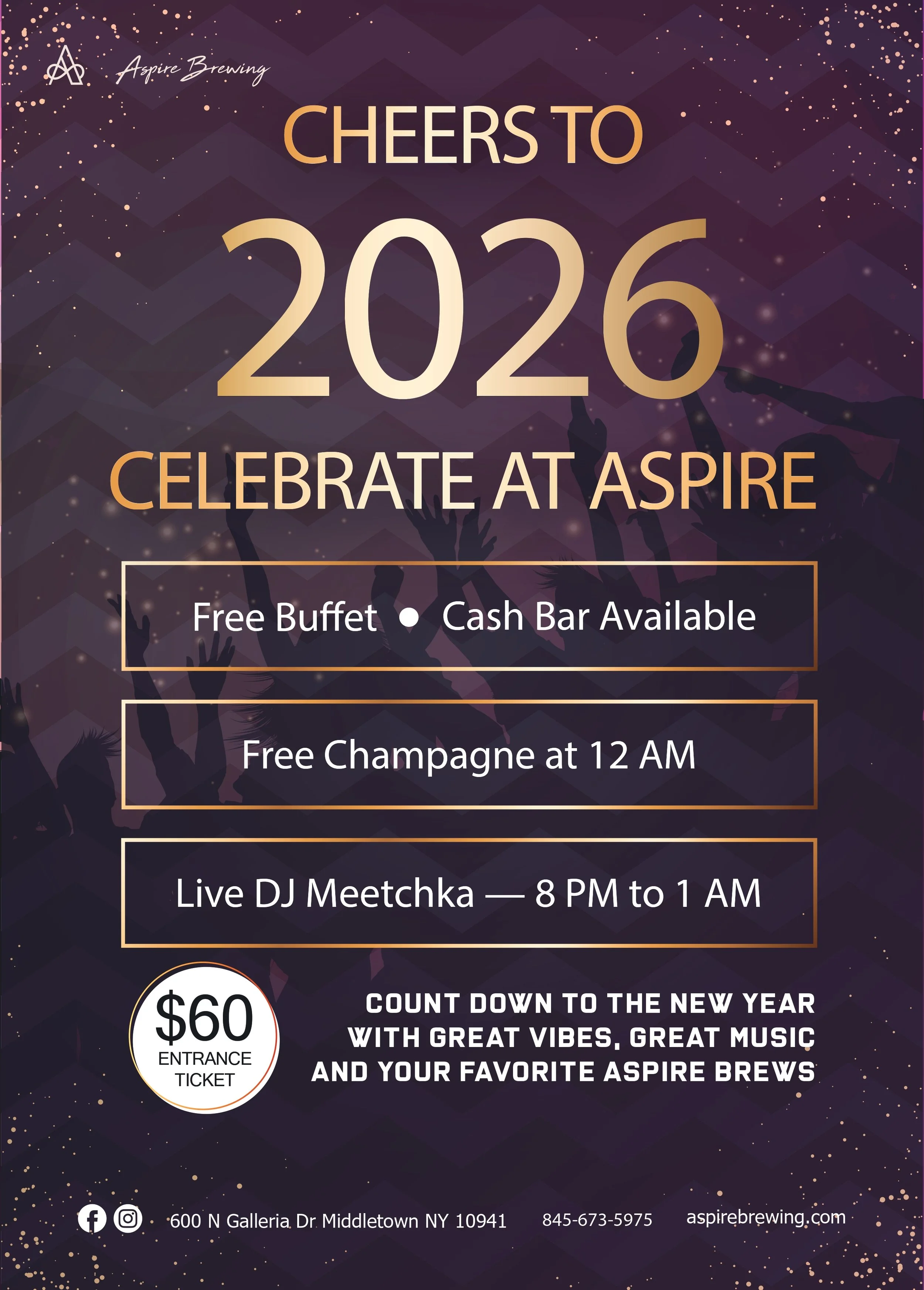New Year Eve Party