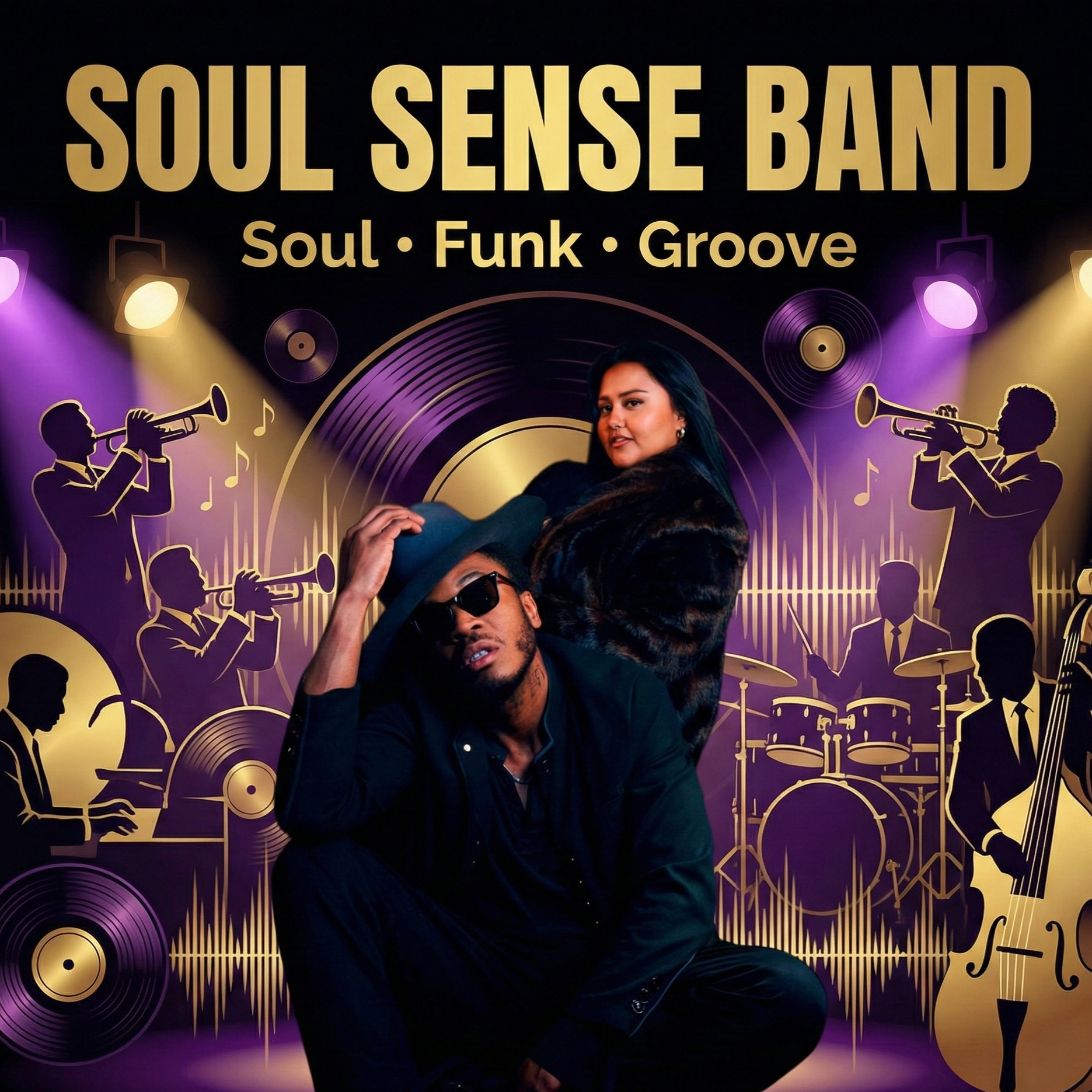 Aspire Music,Soul Sense Band
