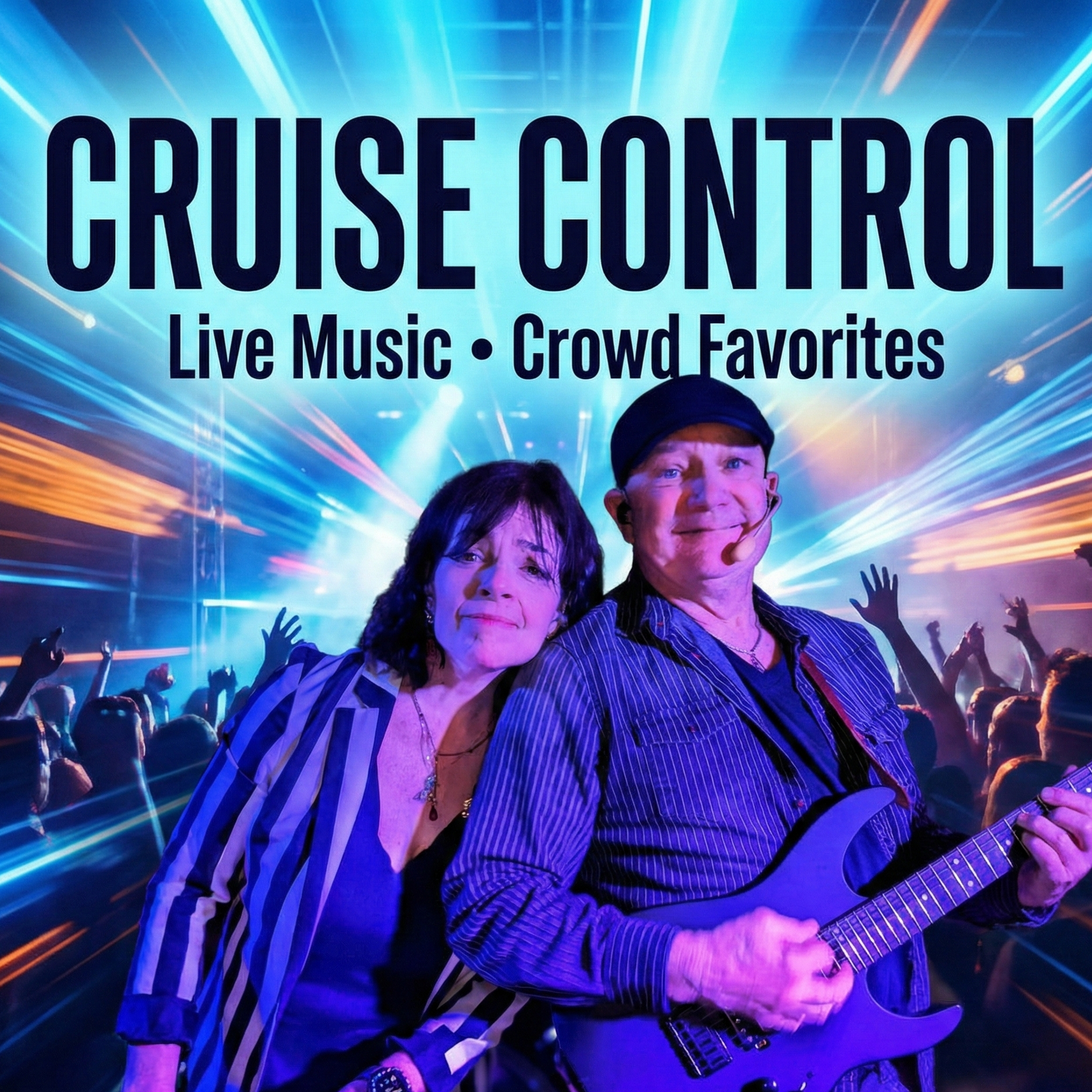 Aspire Music, Cruise Control