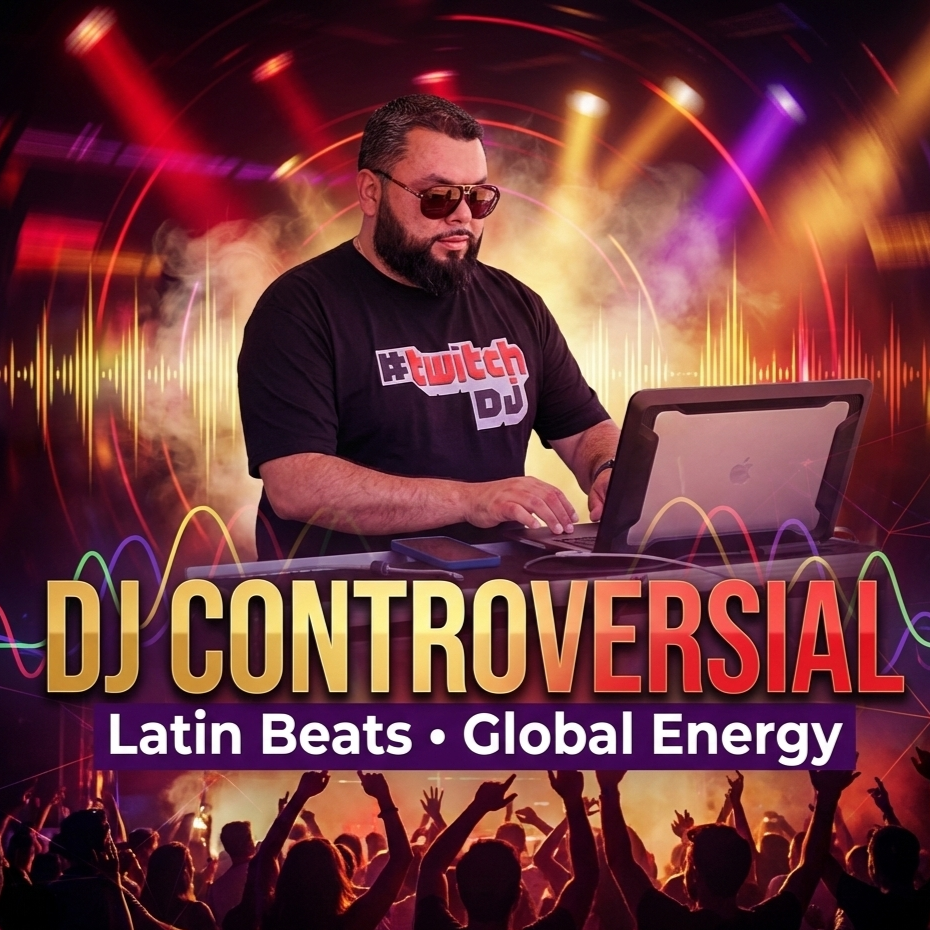 Aspire Music, DJ Controversial