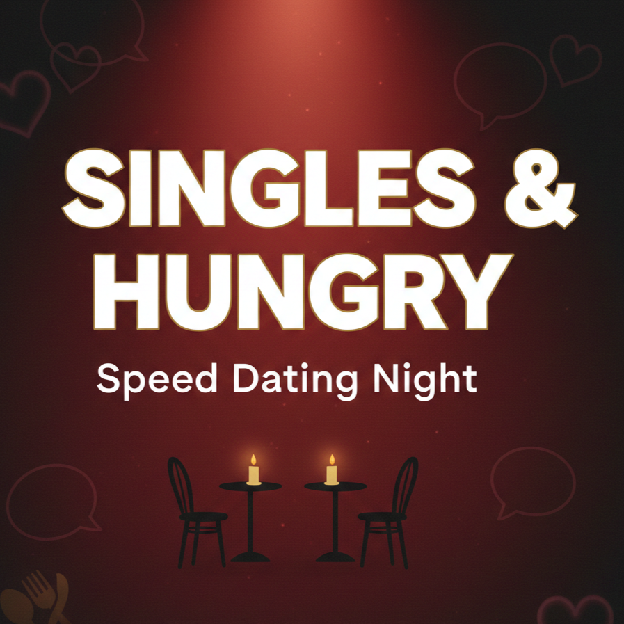 Singles Speed Dating &amp; Salsa Lesson Mixer