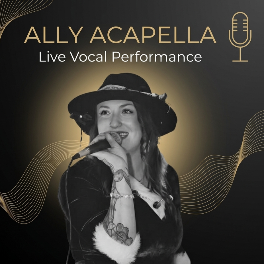 Ally Acapella