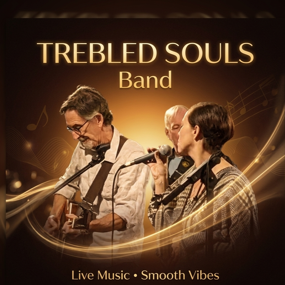 Trebled Souls band