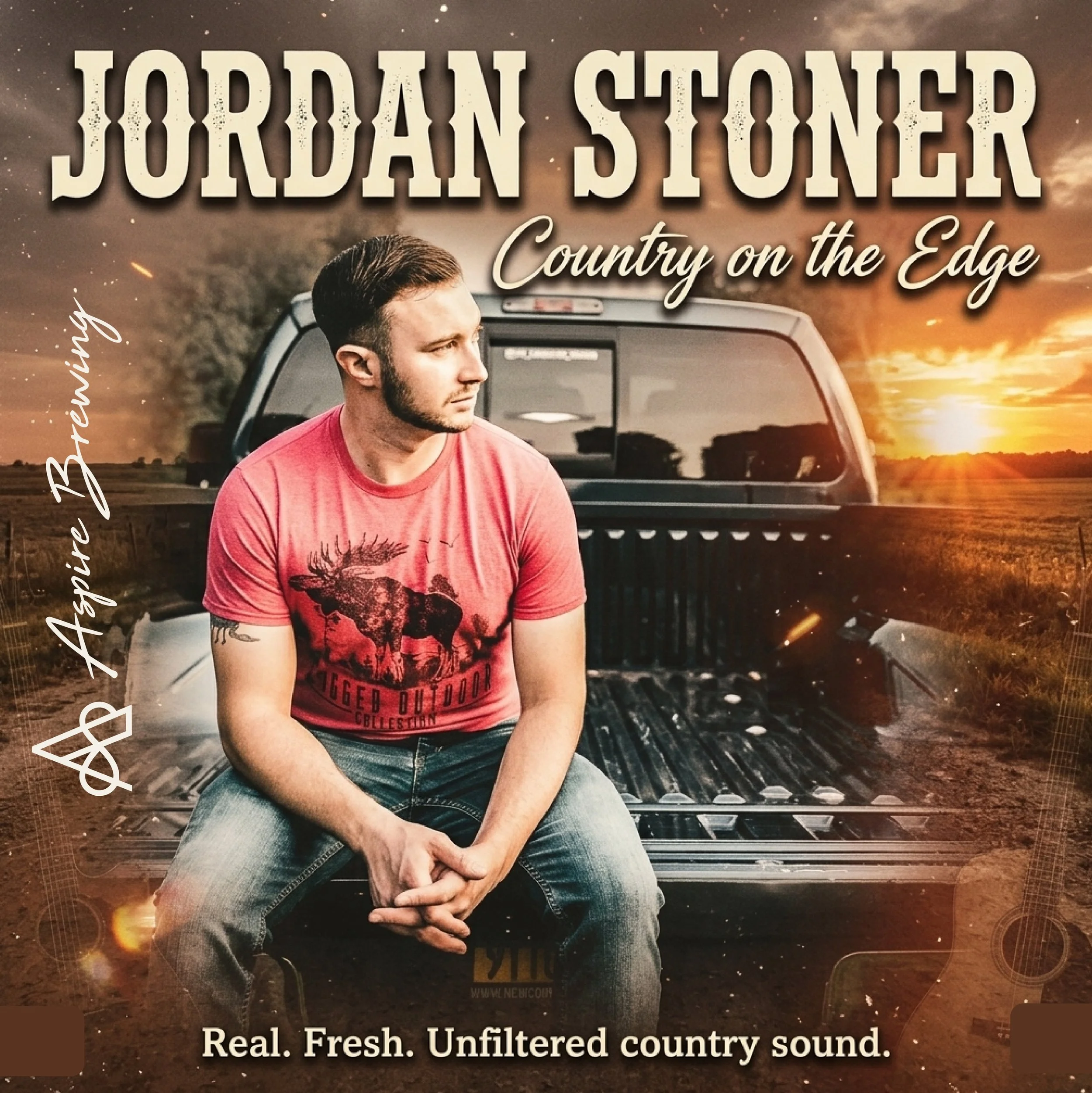 Aspire Music, Jordan Stoner