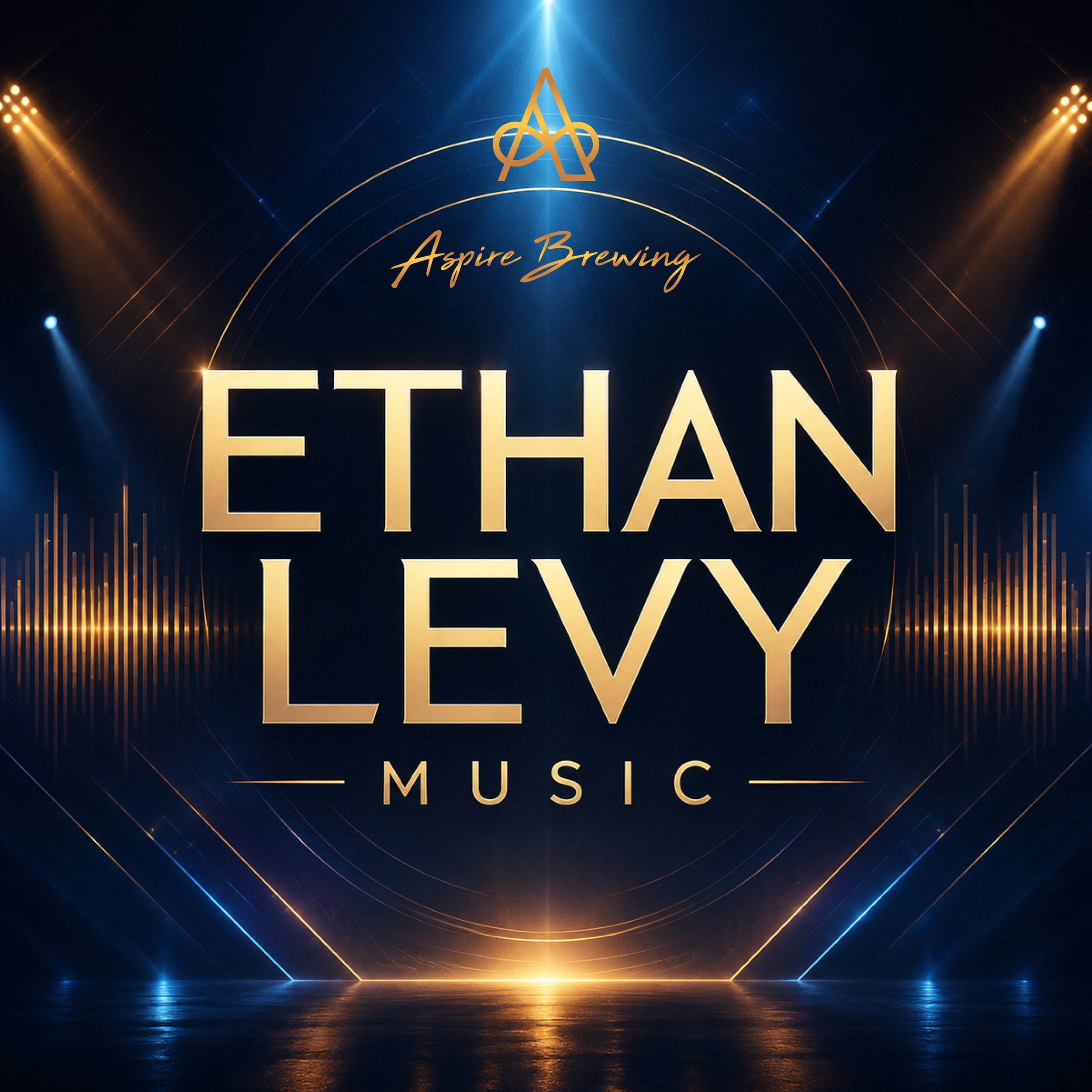 Aspire Music, Ethan Levy