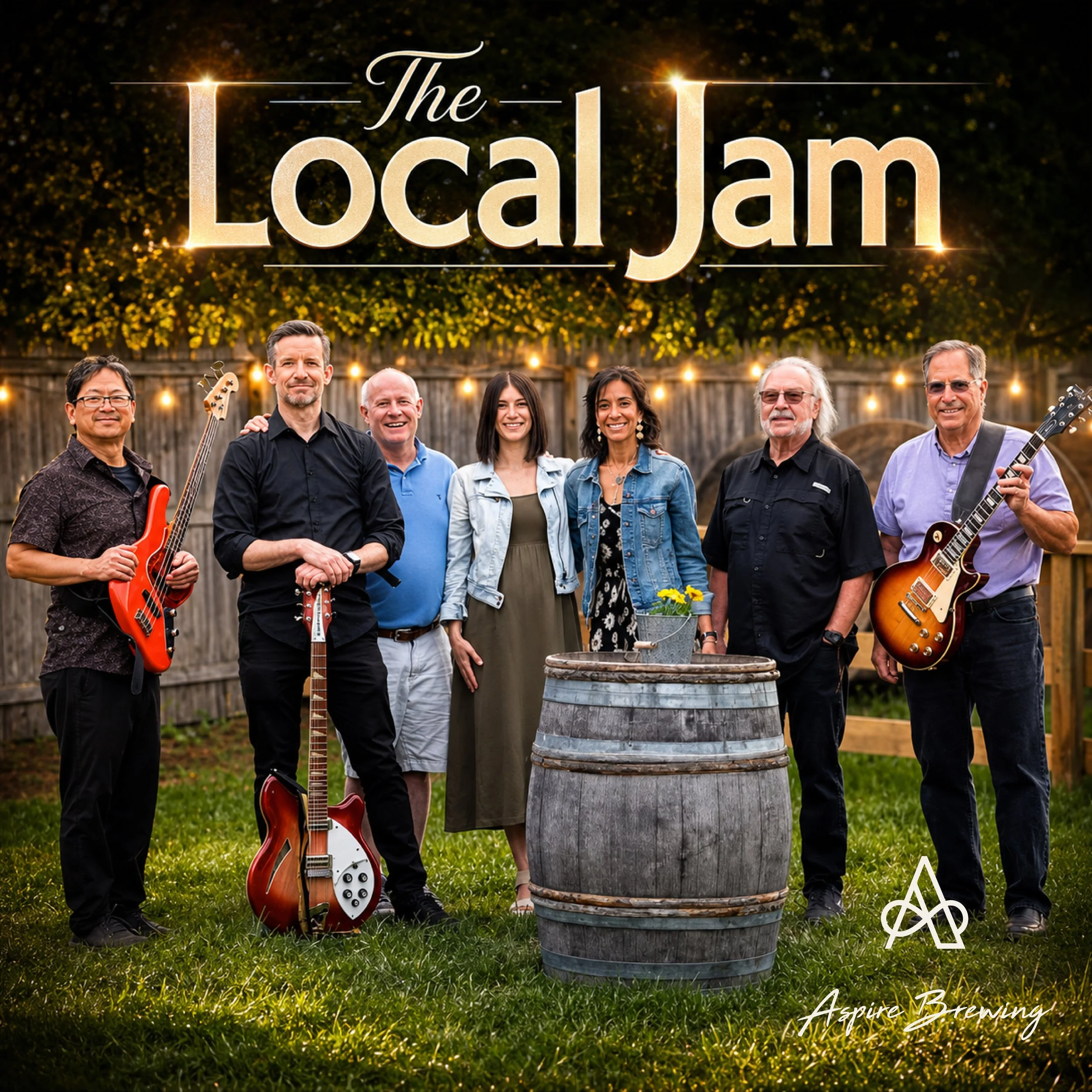 Aspire Music, The Local Jam