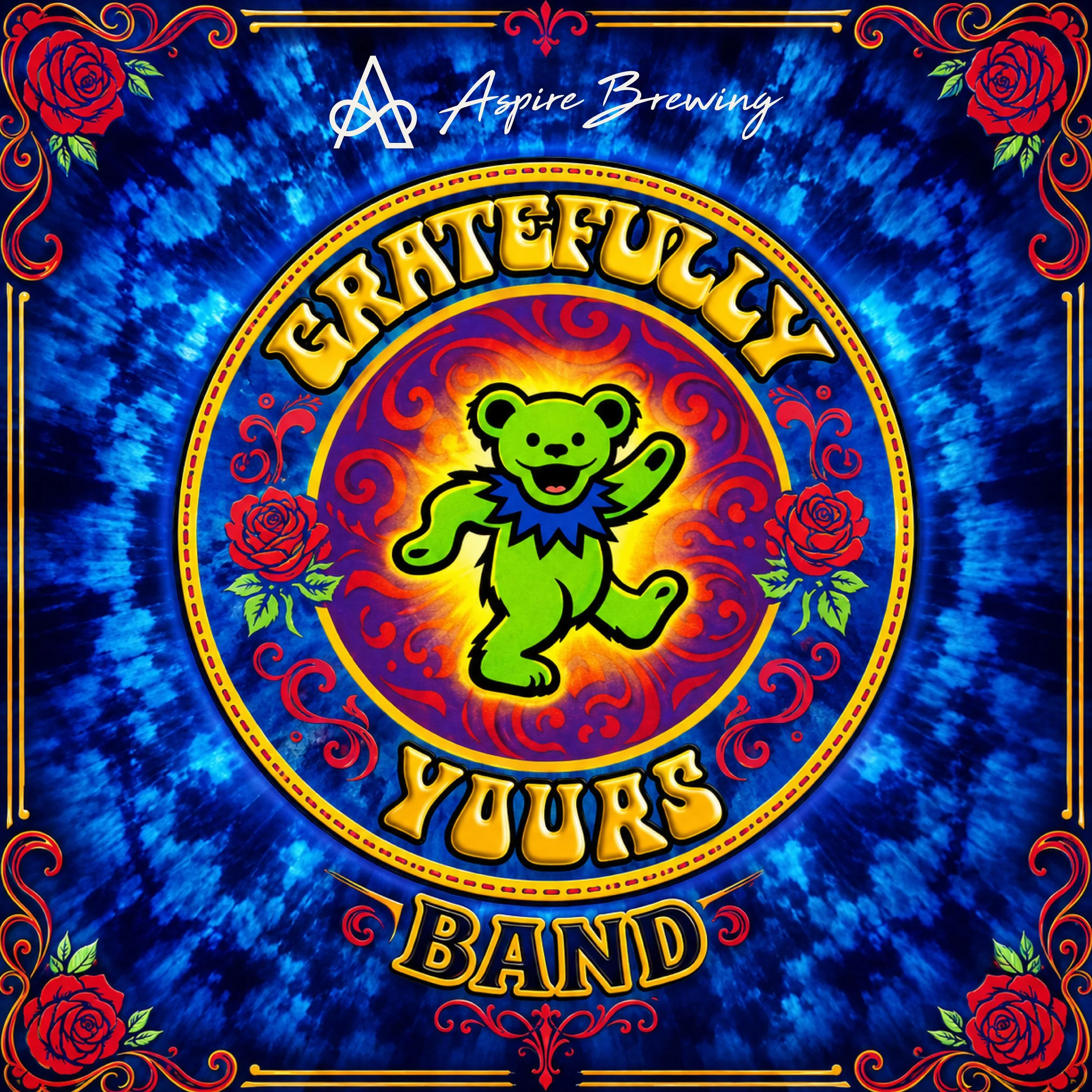 Gratefully Yours Band
