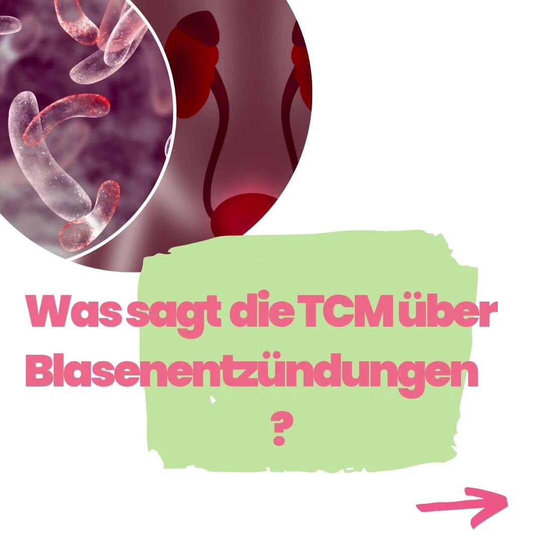 Hi ihr Lieben heute geht es um die Blasenentz&uuml;ndung nach der traditionellen chinesischen Medizin.

Ich litt jahrelang unter chronischen Blasenentz&uuml;ndung.

Wie ist es bei euch? Hast du oft Blasenentz&uuml;ndung?
Durch Unterk&uuml;hlung
Stres