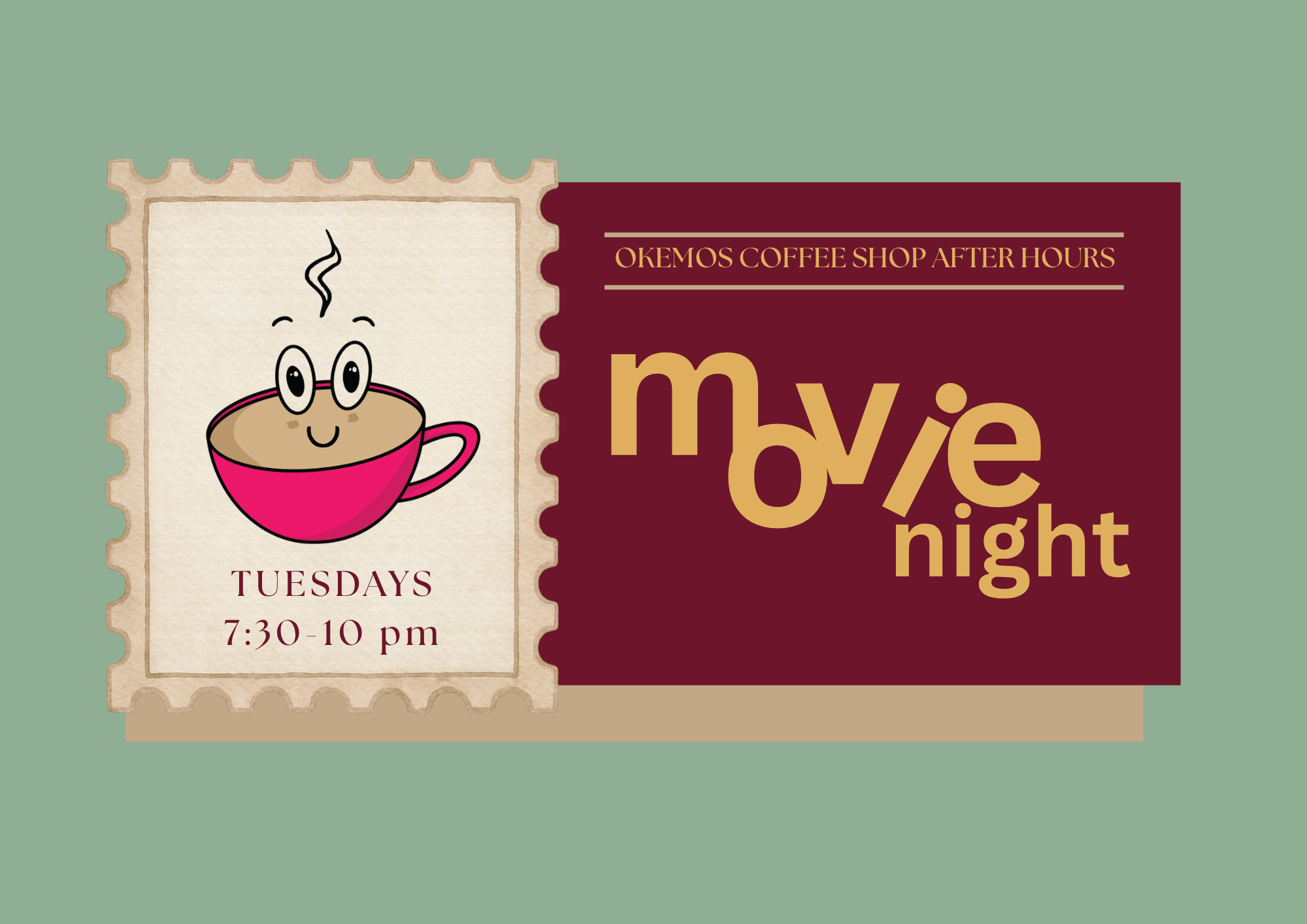 After Hours Movie Night (EVERY TUESDAY!) 
