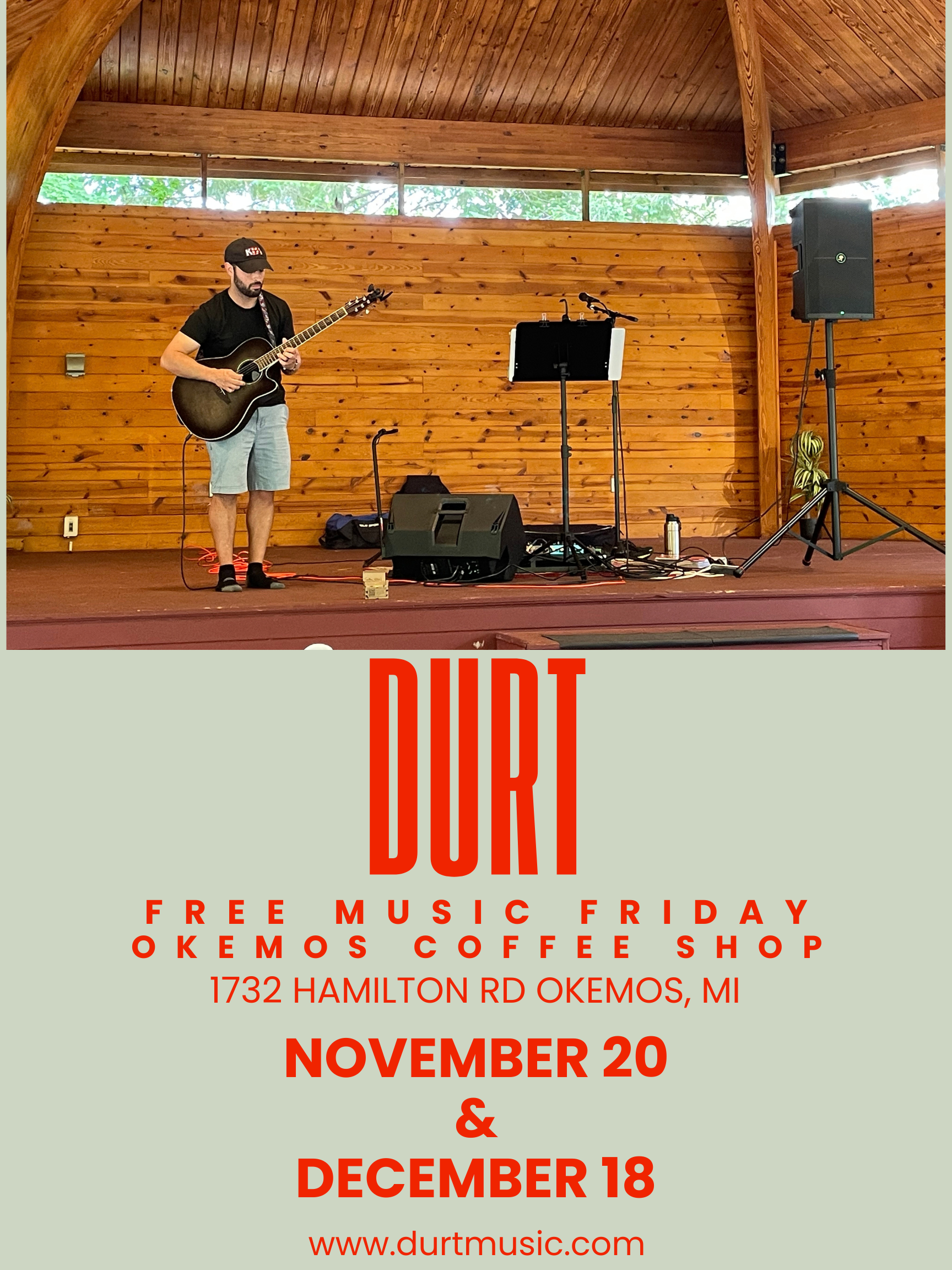 Free Music Friday: DURT