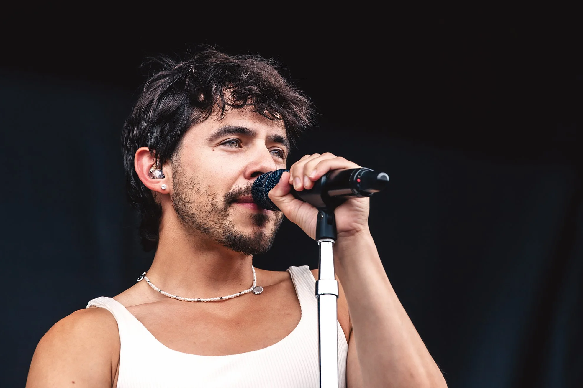 David Archuleta at Capital Pride, Albany NY 2026