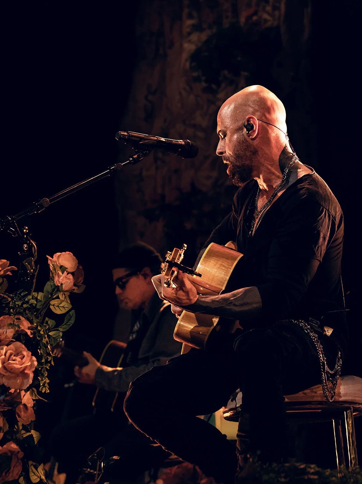 Chris Daughtry Unplugged Tour 2026 Troy NY