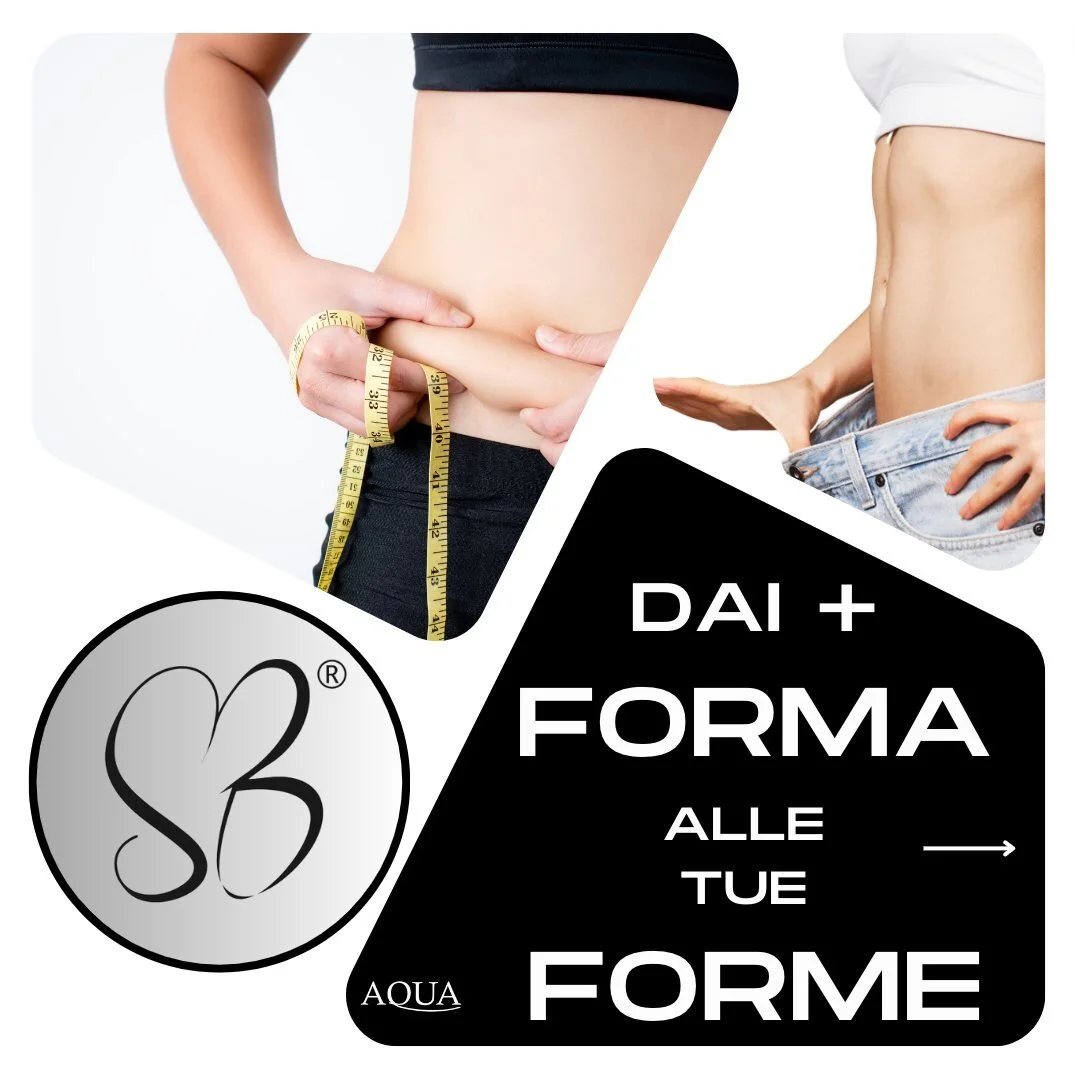 DAI + FORMA ALLE TUE FORME!!! Perdi 5 cm in 5 settimane.

La stagione estiva &egrave; in ritardo quindi sei ancora in tempo ad eliminare quei fastidiosi buchi di cellulite nelle cosce e l&rsquo;antiestetica pancetta di troppo.  COME? 
Con il METODO S