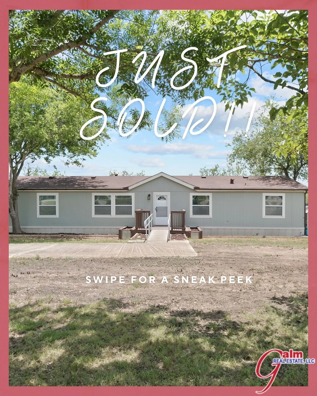 🎉Just Sold in Hondo, TX!🎉

We&rsquo;re thrilled to announce the successful sale of a beautiful house in Hondo, TX that sat on just under 1 acre!🏡✨A massive congratulations to both the ecstatic new homeowners and our wonderful seller!!

New Beginni