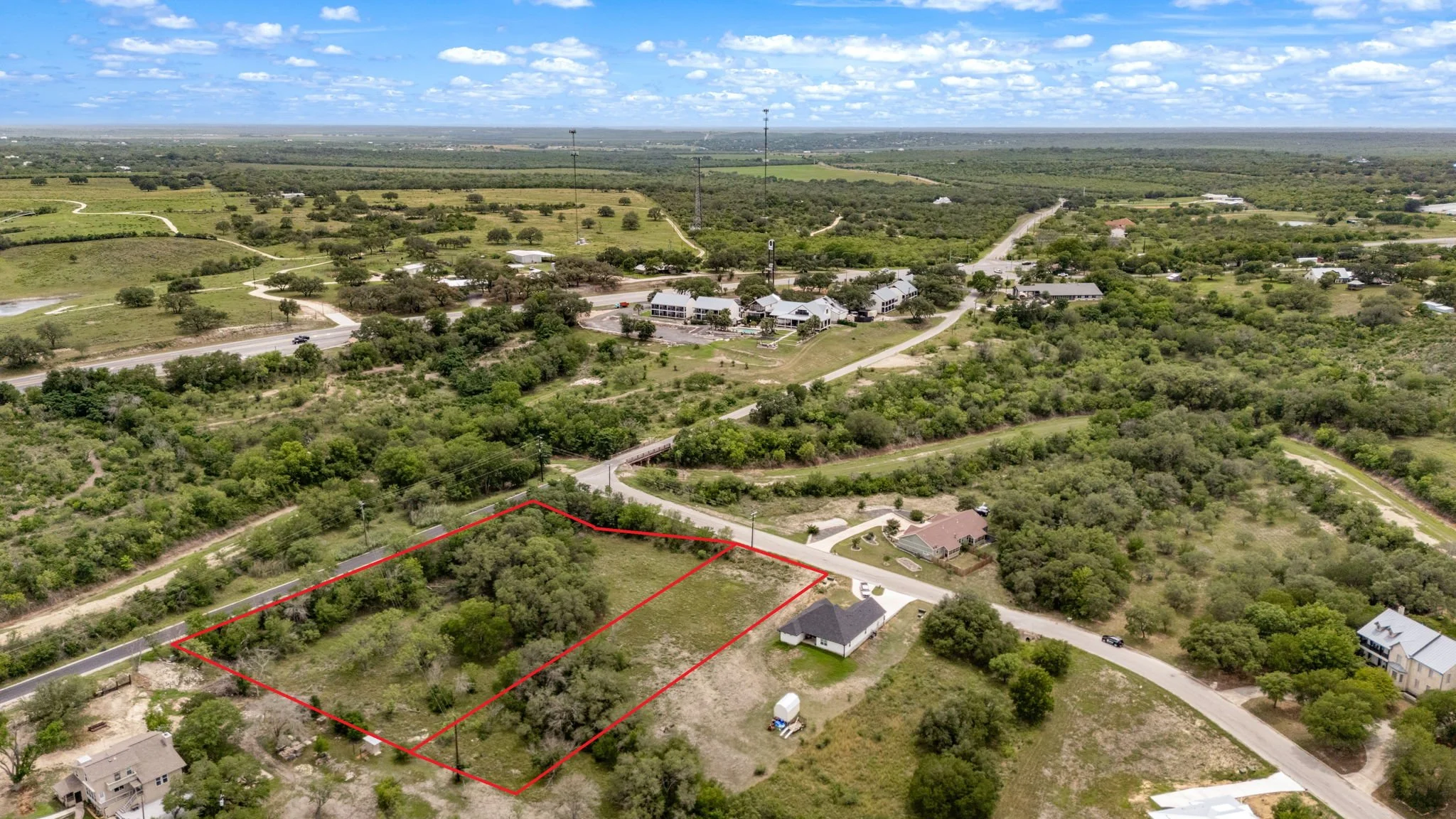 Lots 1 &amp; 2 River Bluff | Castroville, Tx 78009