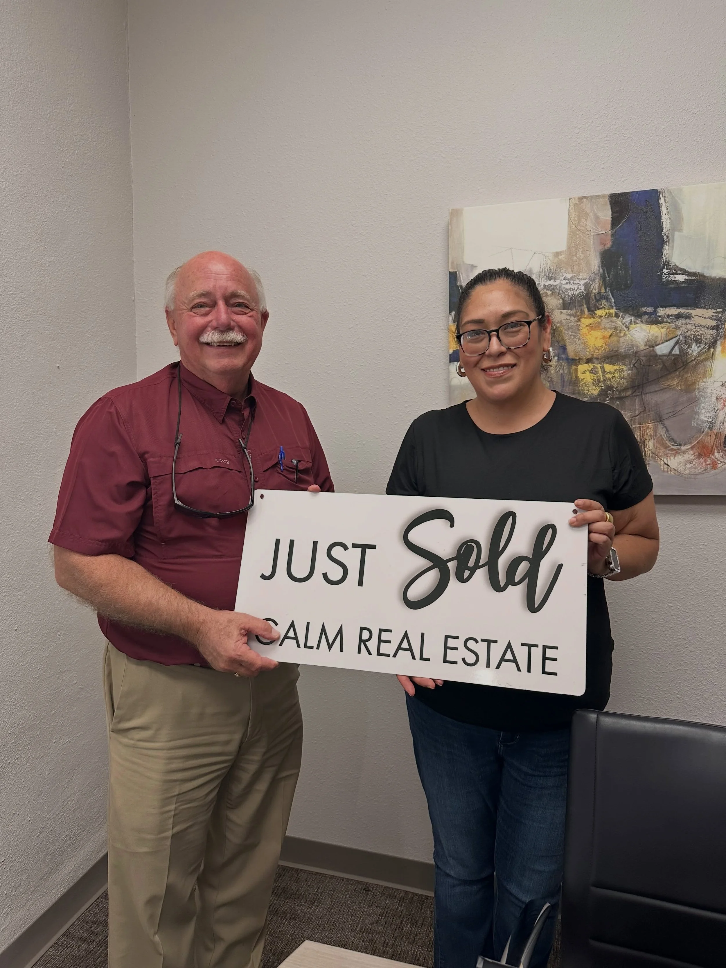 🎉 CLOSED &amp; FUNDED! 🎉

Congratulations to Butch Galm and his client on the successful closing of 1 Acre of Commercial Property on Highway 90! 🏡🤝

We&rsquo;re grateful for the trust placed in Galm Real Estate and proud to help make another tran