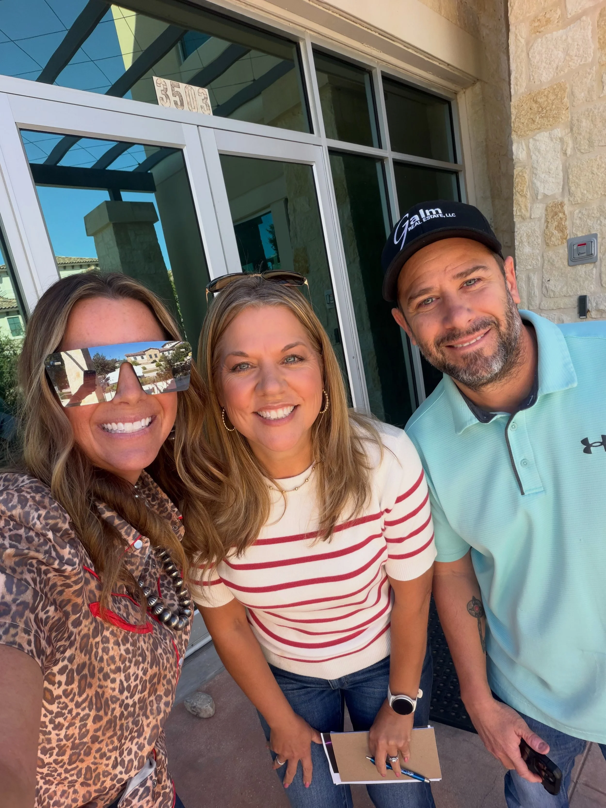 At Galm Real Estate, we believe learning together makes us better! 🏡📚 Continuing education keeps our agents growing, learning, and ready to serve our clients with confidence. We&rsquo;re always better when we grow together! 🤝❤ #galmrealestate #con