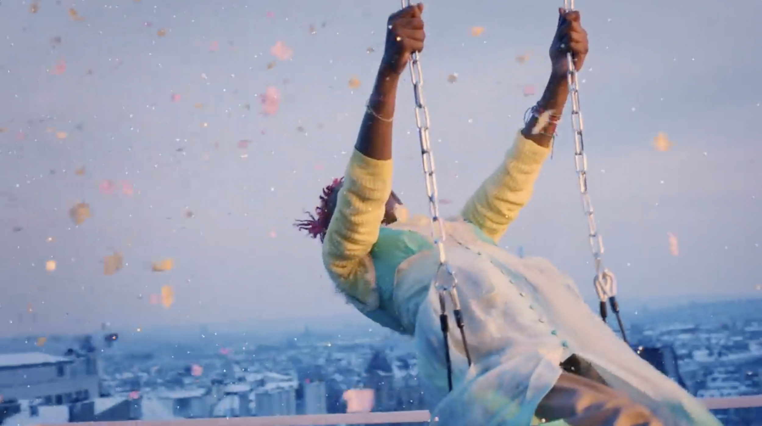 ASOS: Live Curious