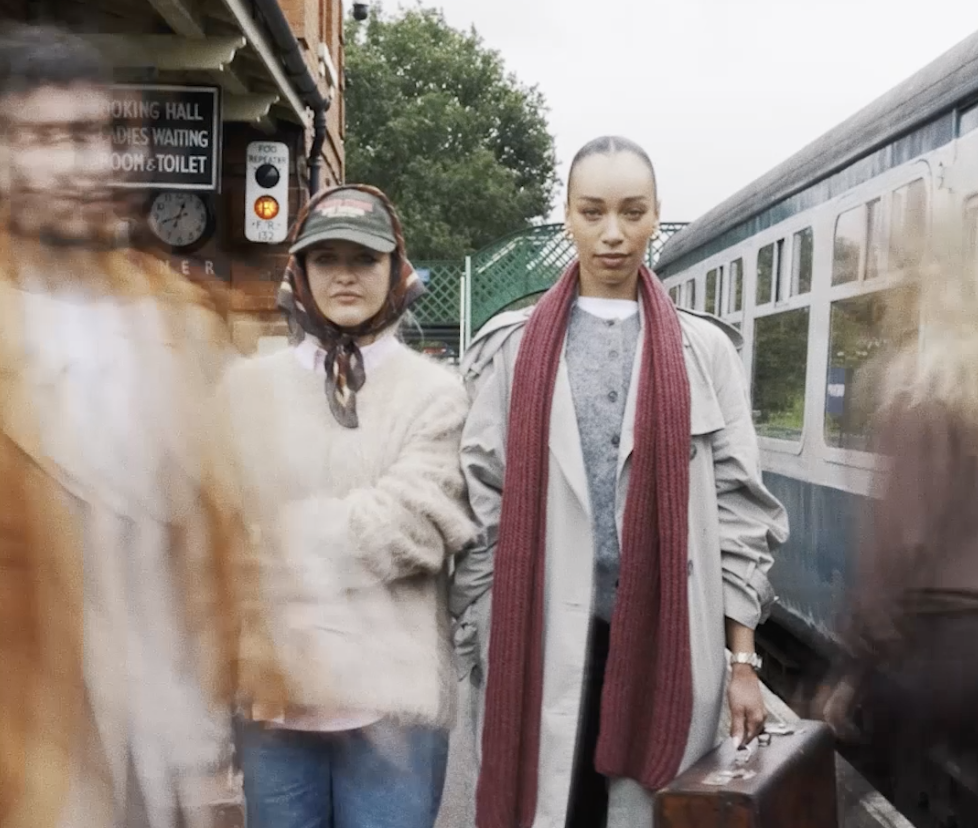 Sekonda: Autumn Winter Shoot
