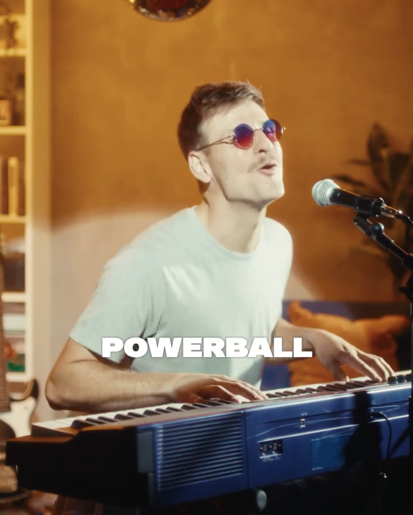 The National Lottery: Powerball Ballad