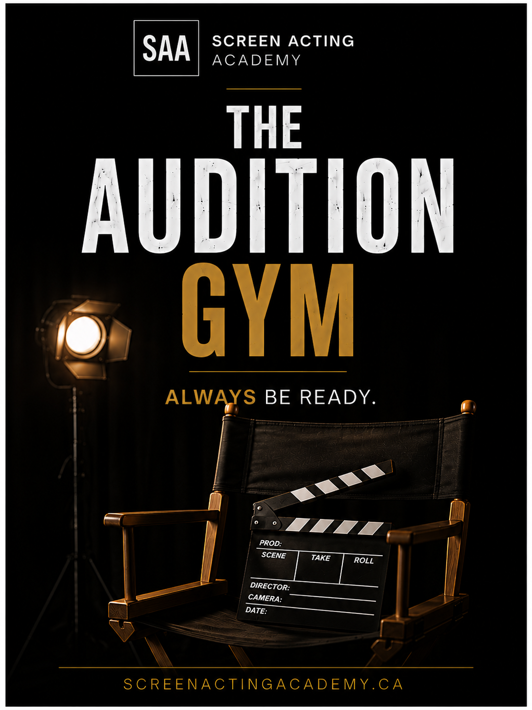 The Audition Gym