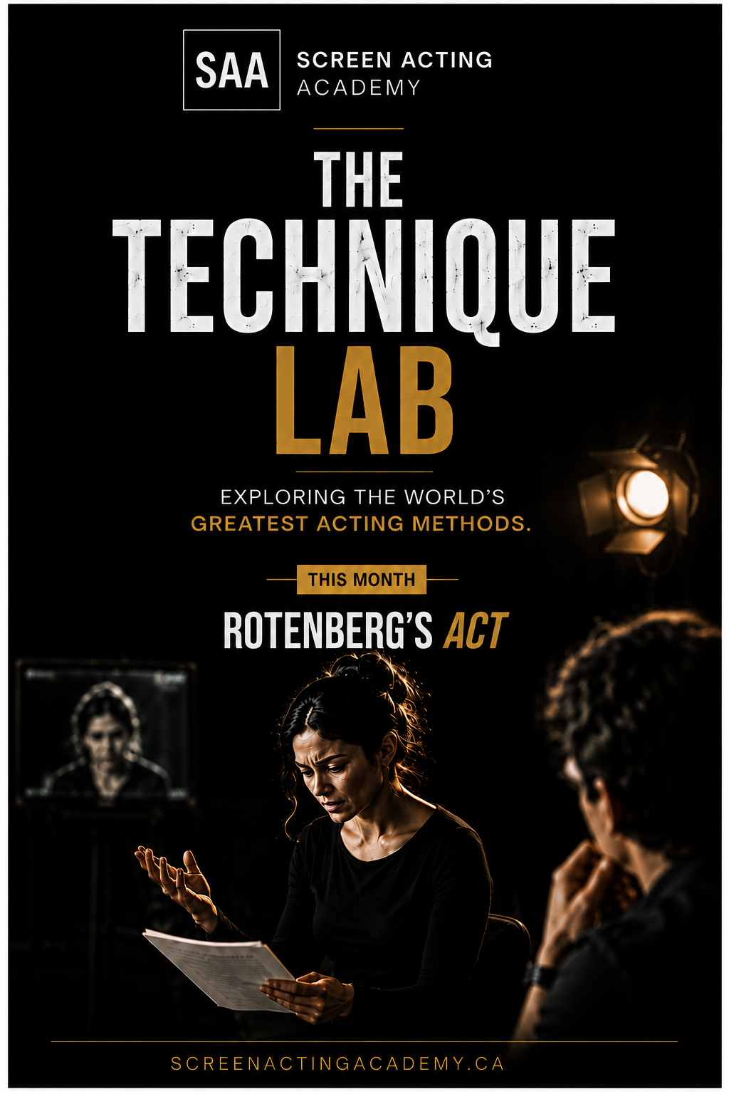 The Technique Lab