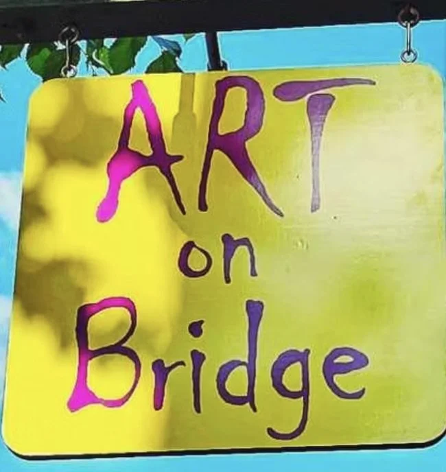 Art on Bridge
