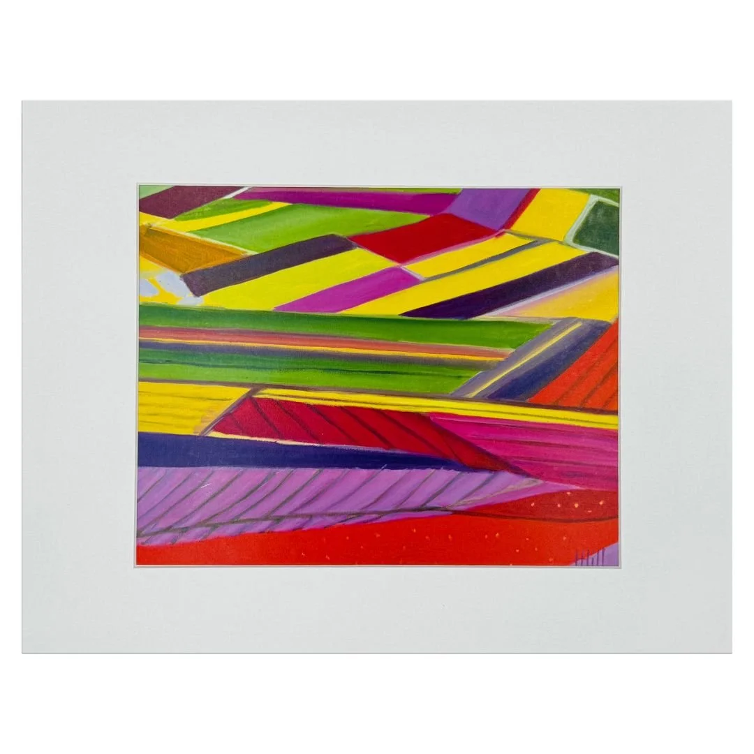 Tulip Fields matted.jpg