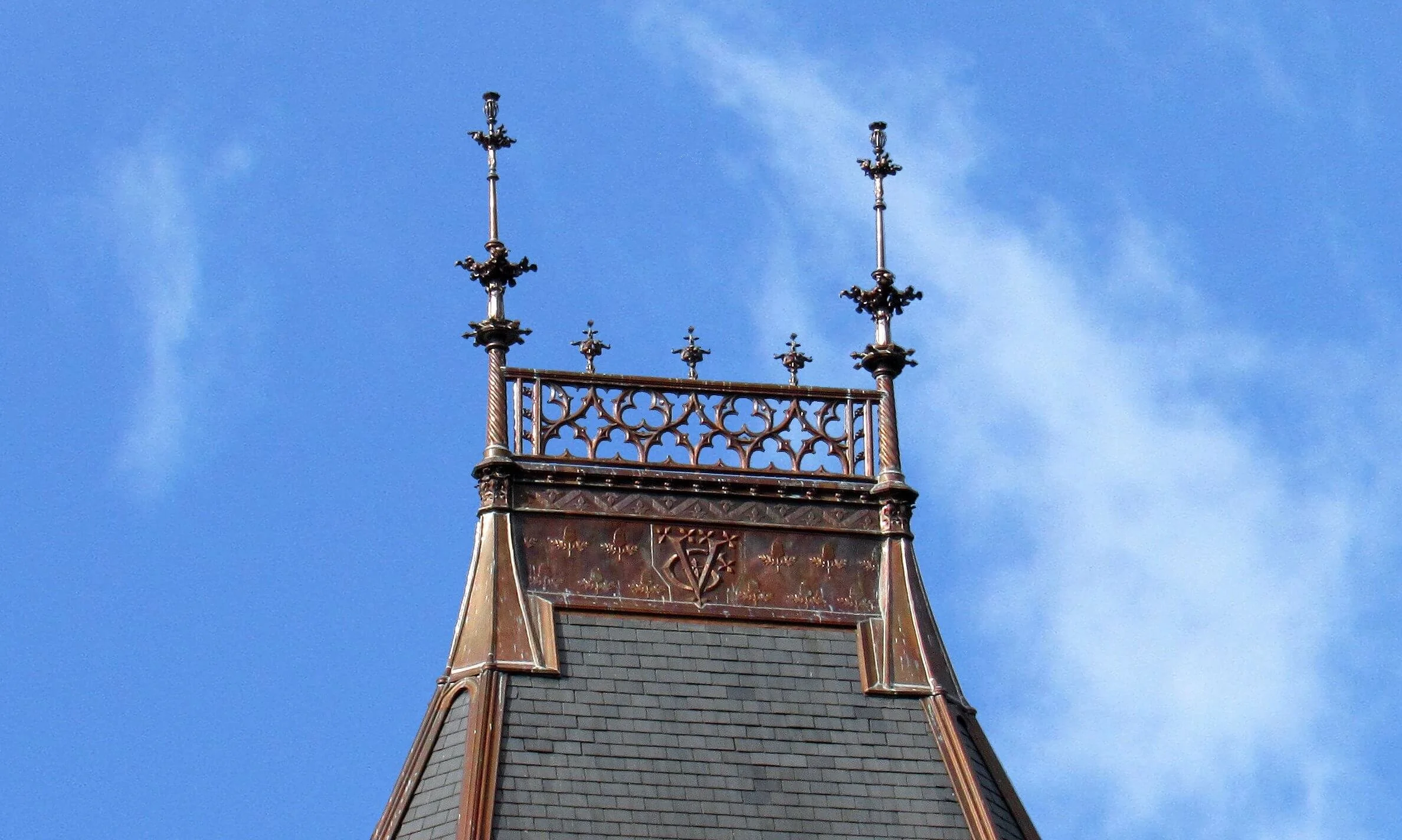 Copper Ridge Replacement at Biltmore Estate, North Carolina