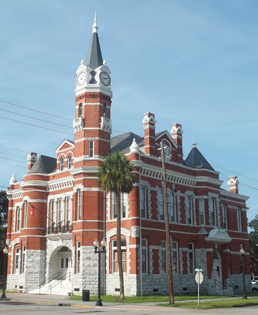 Brunswick Courthouse