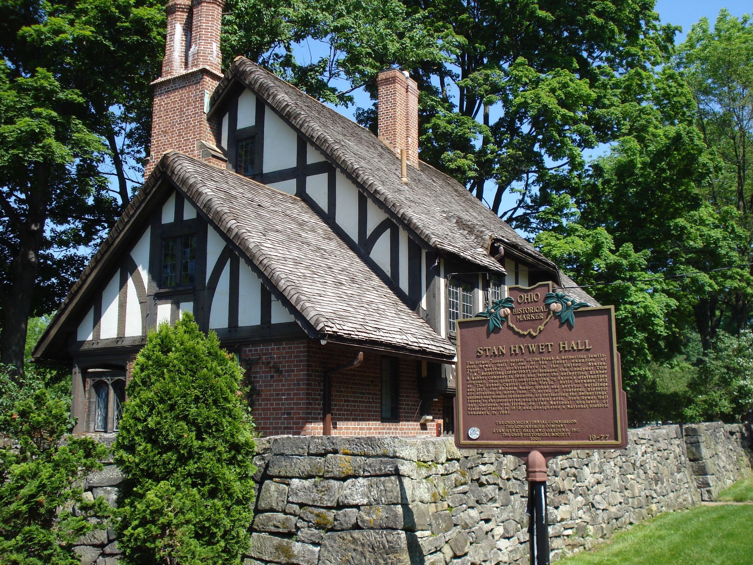 Stan Hywet Hall