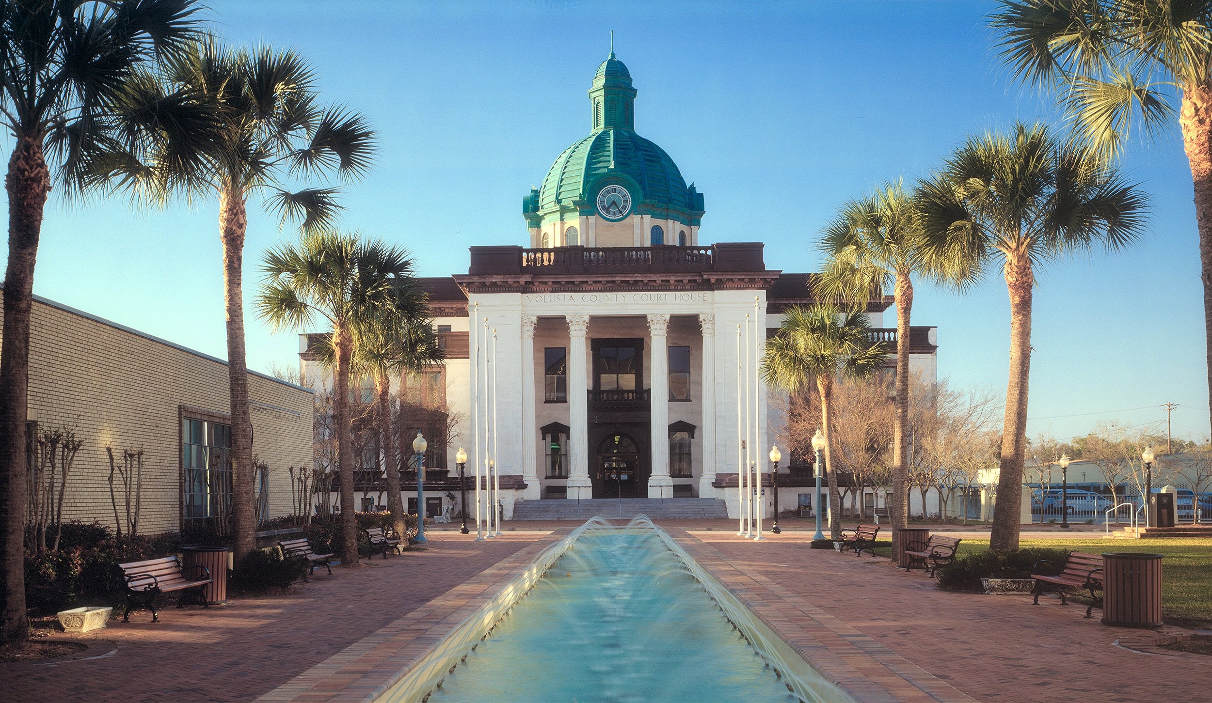 Volusia County Courthouse