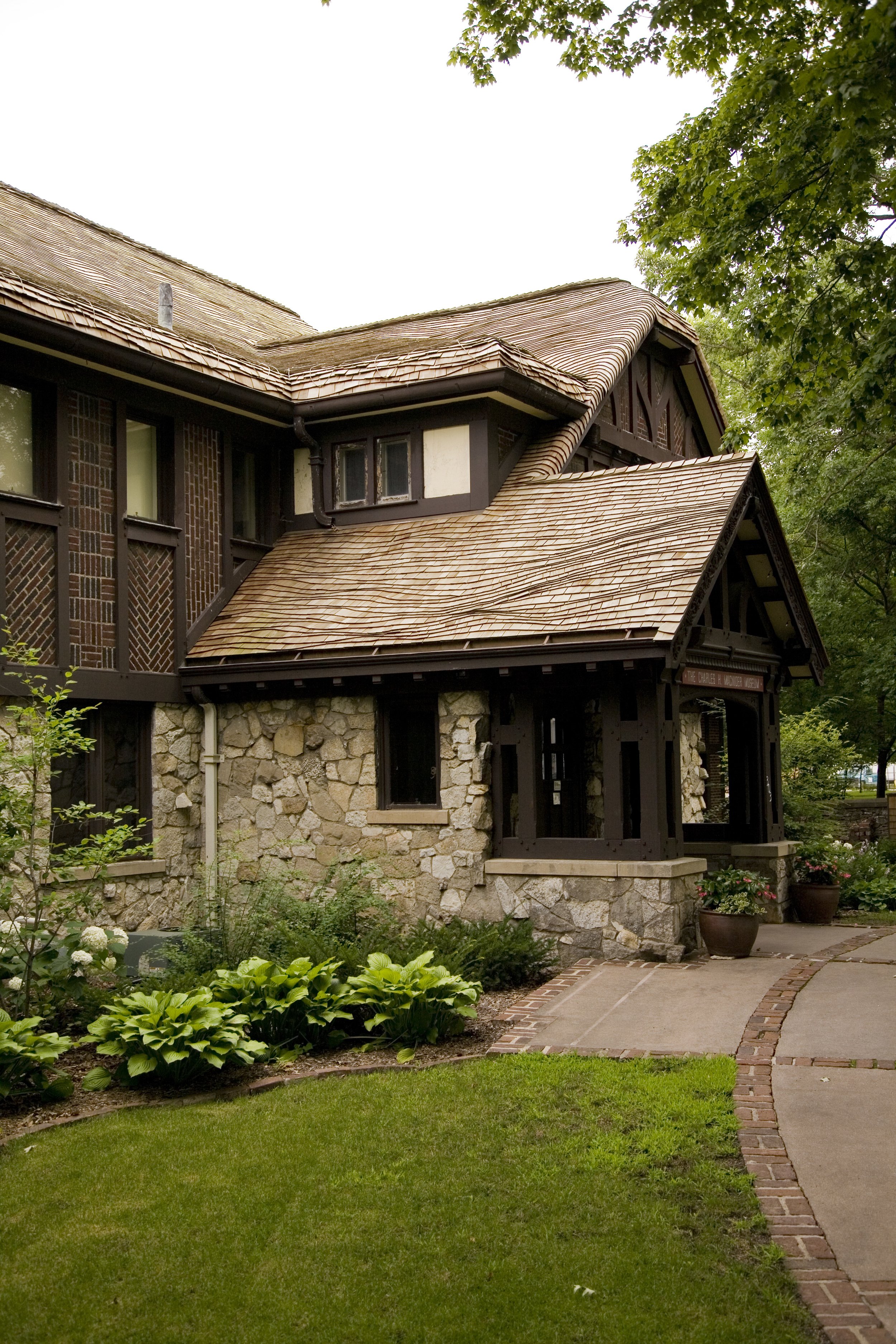 Macnider Museum