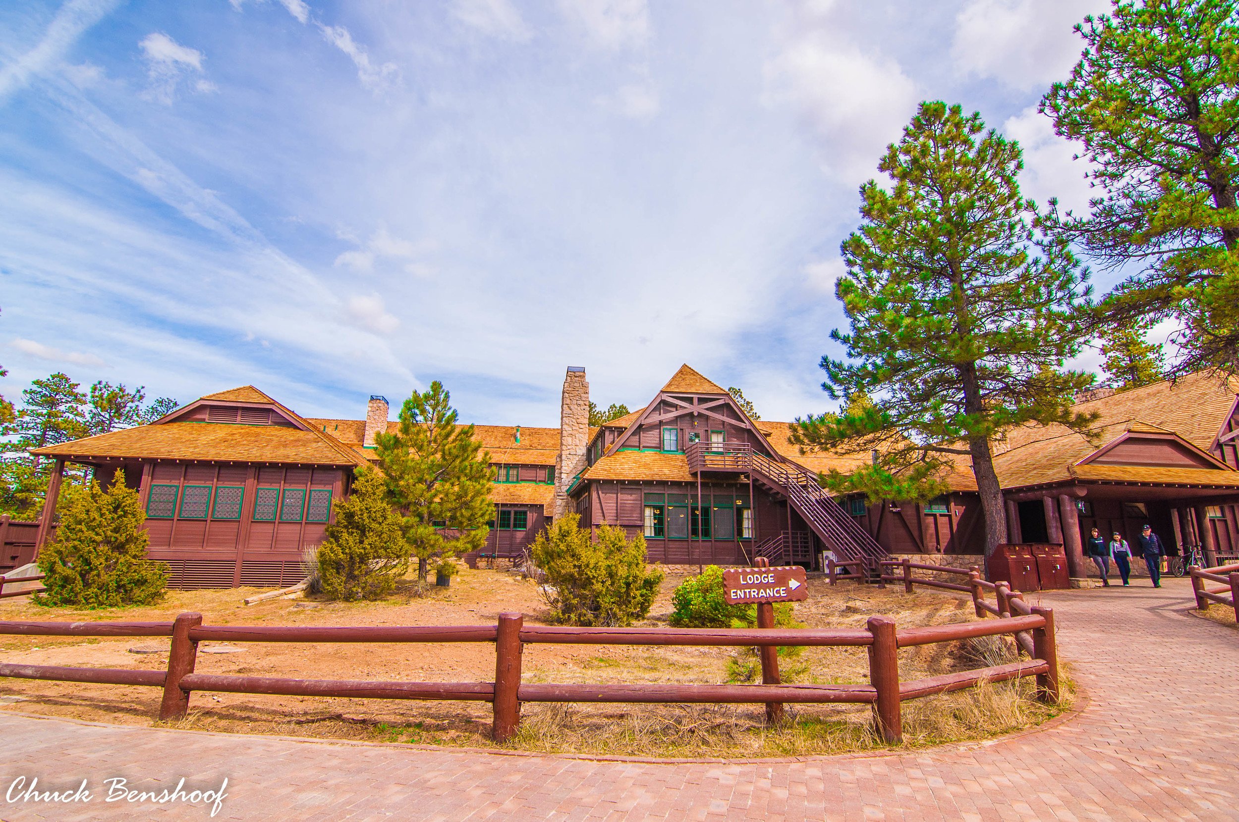 Bryce Canyon Lodge