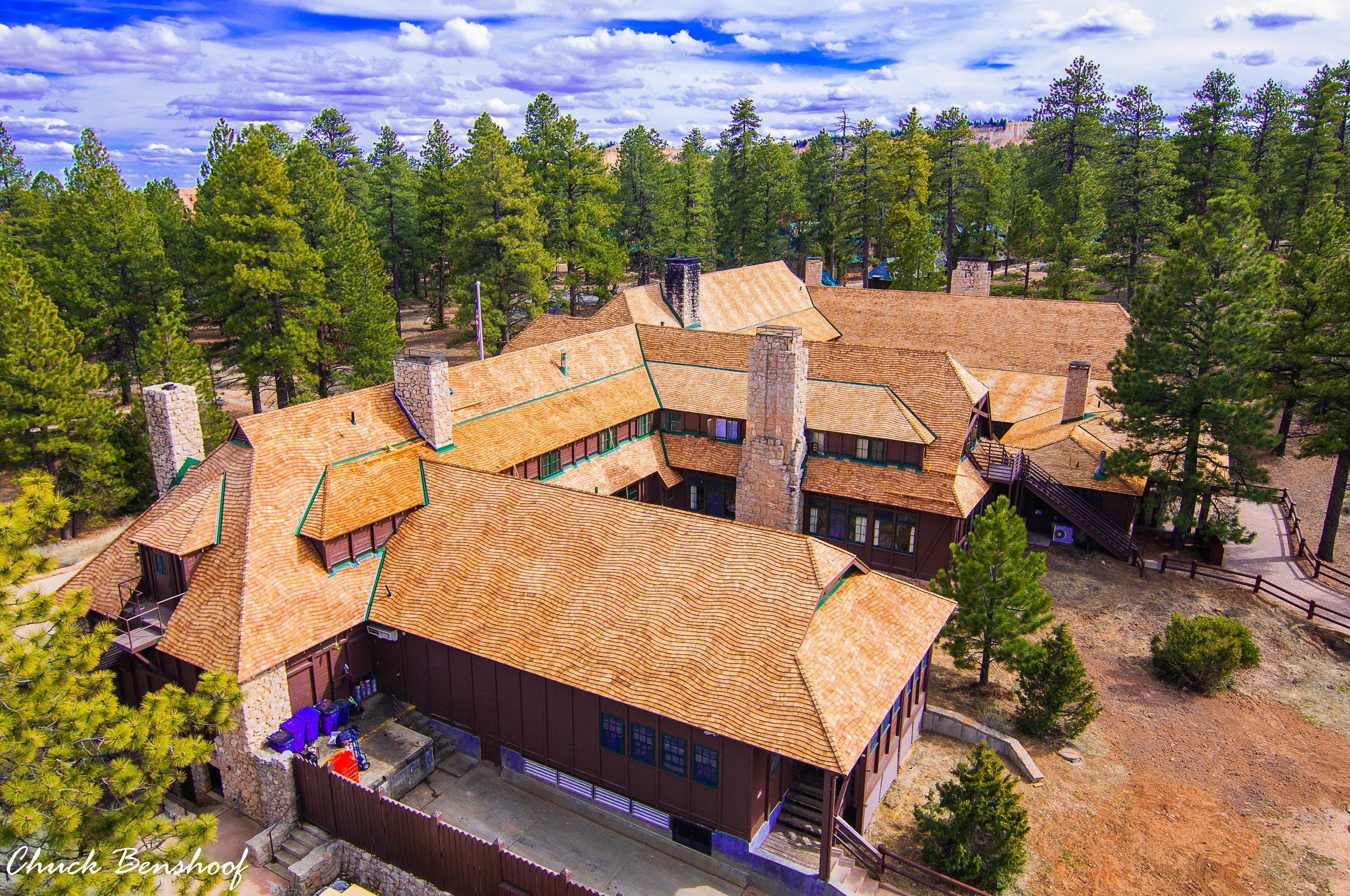 Bryce Canyon Lodge