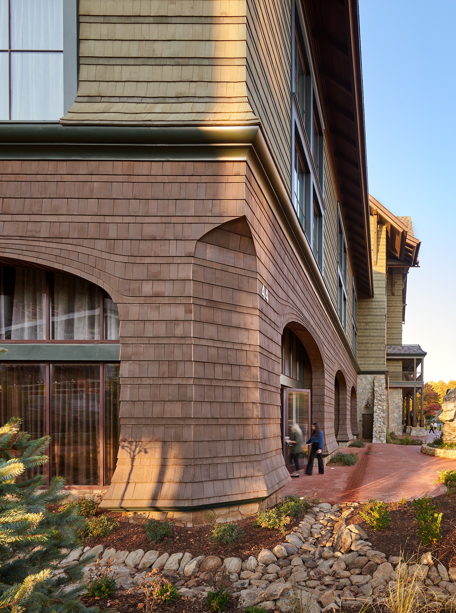 Cedar Siding