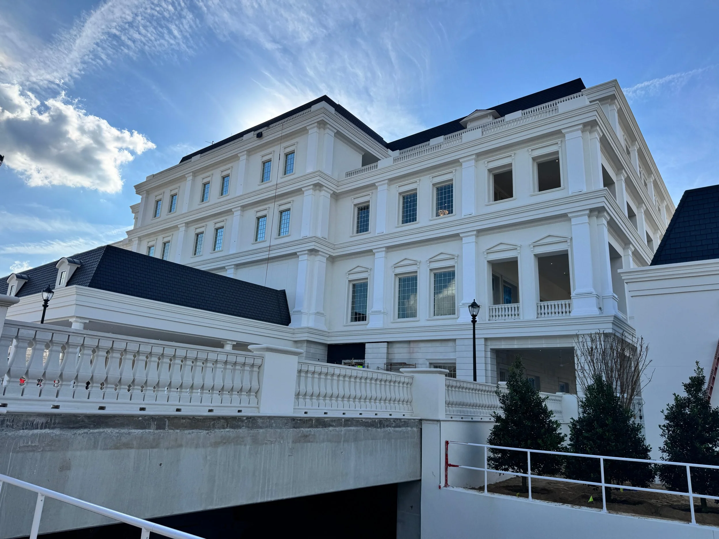 Enviroslate® Installation at WEC in Ocala, Florida